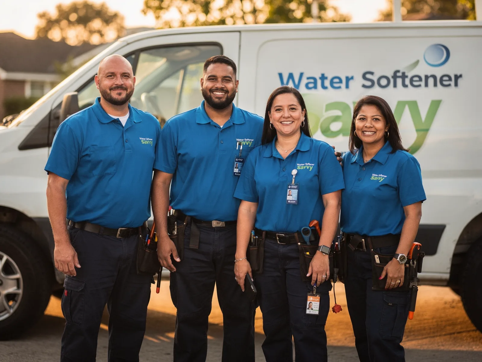 Water Softener Installation company in Natchez, LA