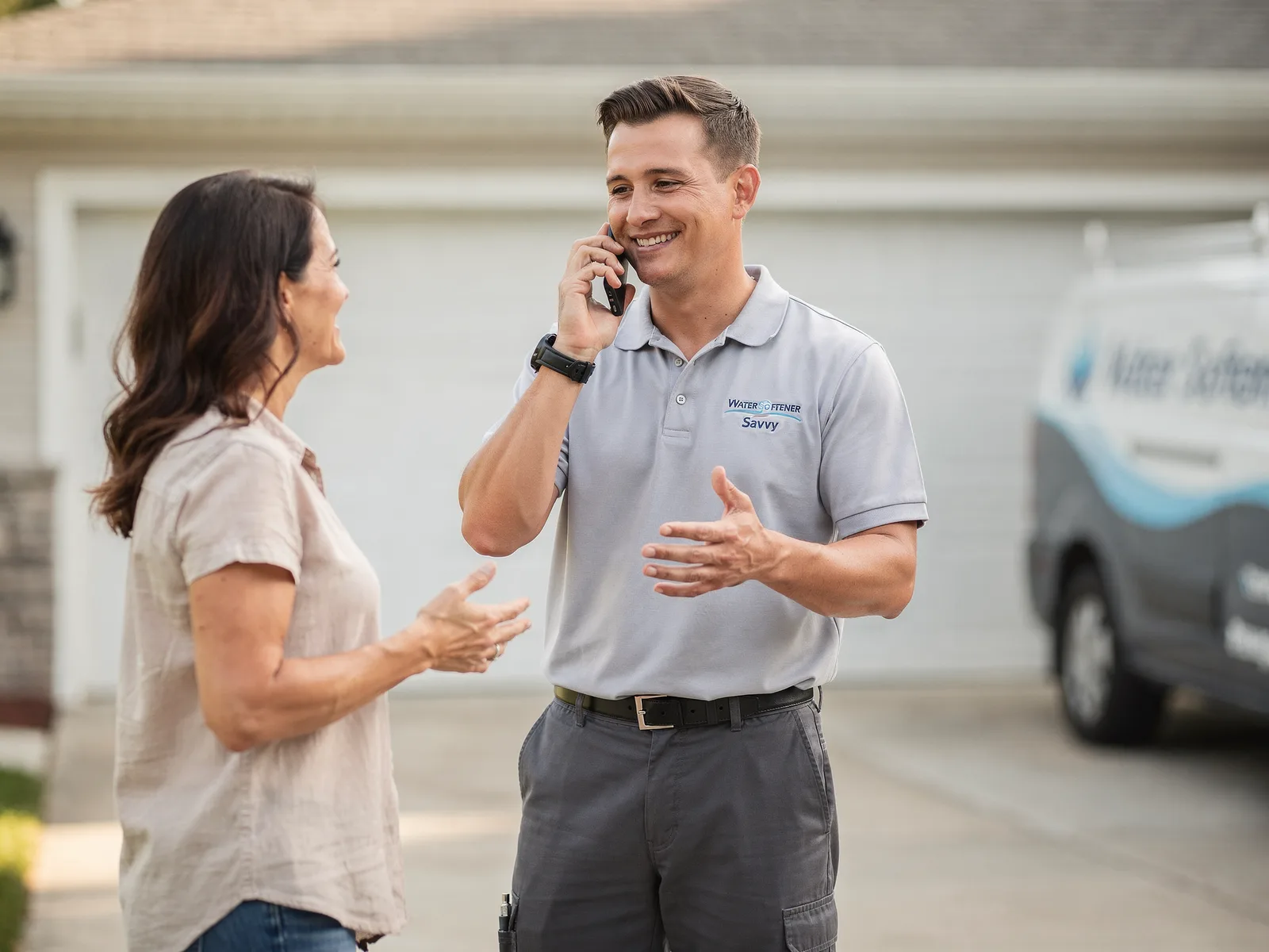 Water Softener Installation Natchez, LA FAQs